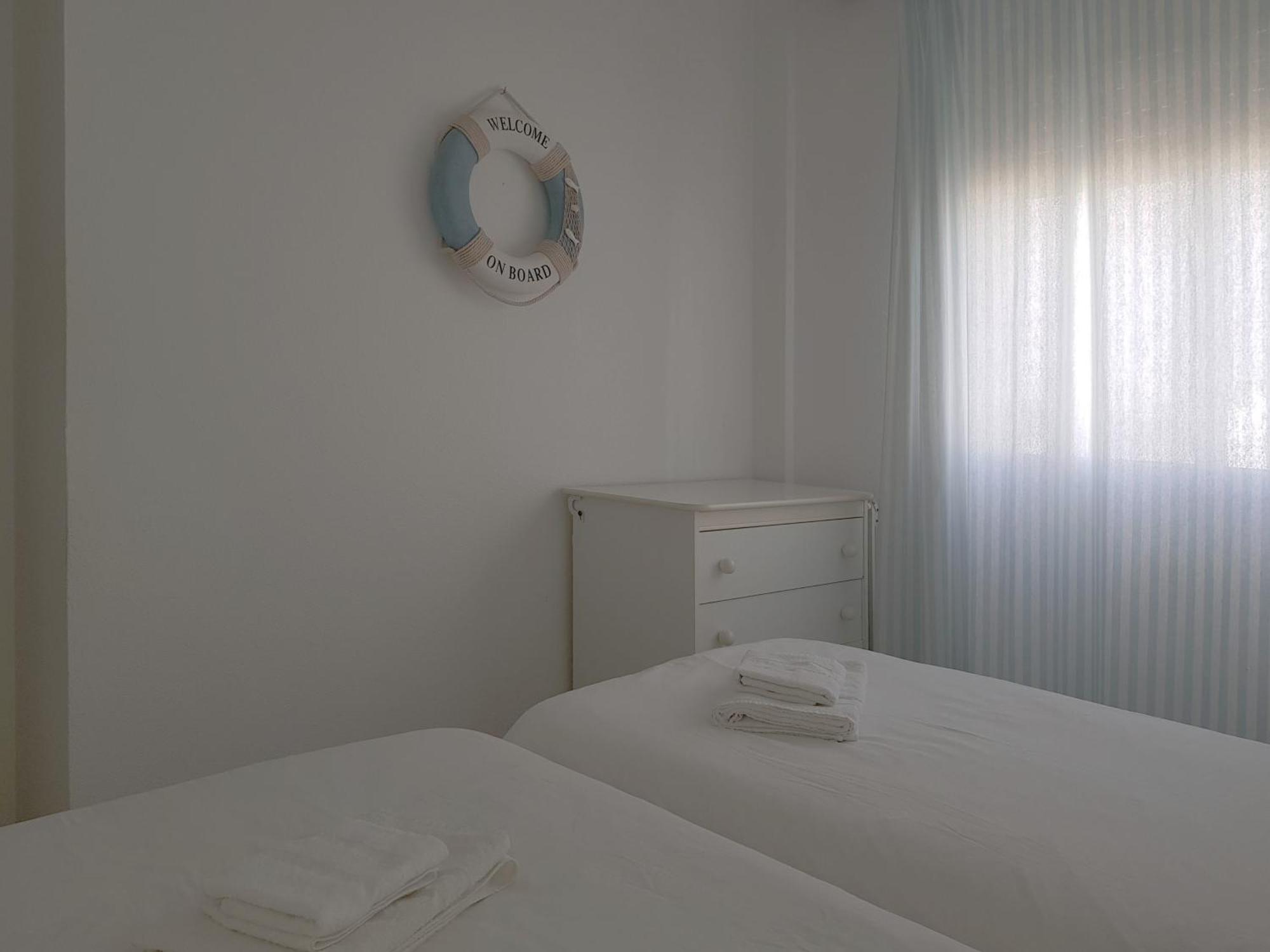 אל פוארטו דה סנטה מריה Valdelagrana Mar Ha Apartment מראה חיצוני תמונה