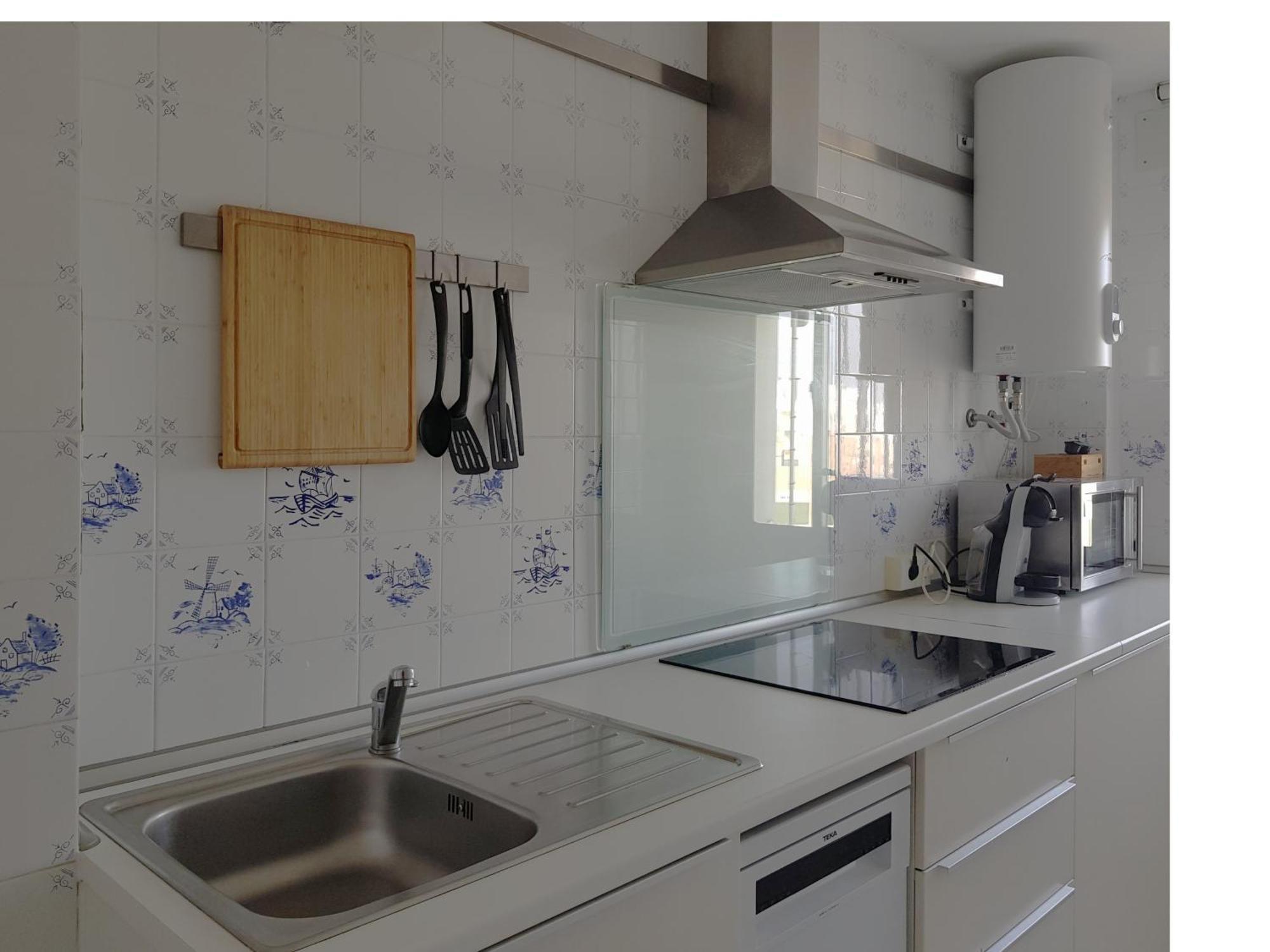 אל פוארטו דה סנטה מריה Valdelagrana Mar Ha Apartment מראה חיצוני תמונה